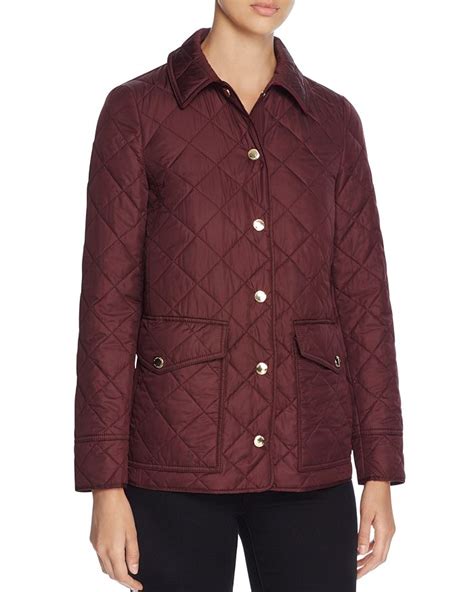 burberry westbridge quilted jacket bloomingdales